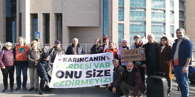 Ekokırım Yasa Teklifi kabul edilsin