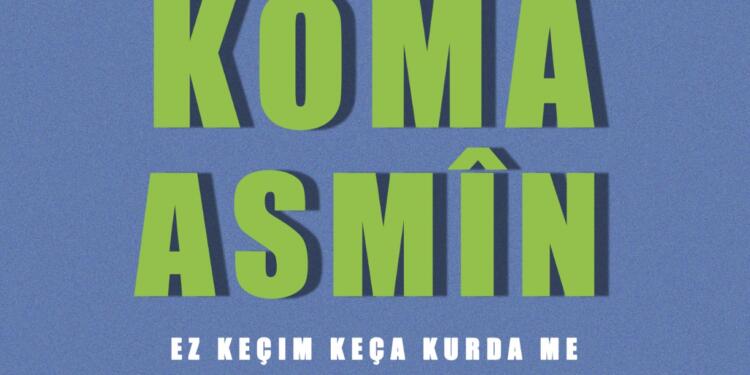 Koma Asmîn’in eserleri albüme dönüştürüldü