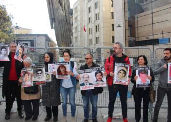 Cumartesi Anneleri: Yeni yılda umudumuzu büyüteceğiz