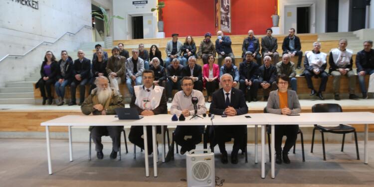 İzmir Gemi Söküm Koordiansyonu: Aliağa’da asbestli gemi sökümüne son