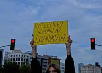 Mersin’de kadın cinayeti