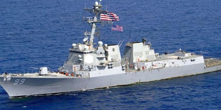 Devrim Muhafızları Akdeniz’i kapatabileceklerini söyledi