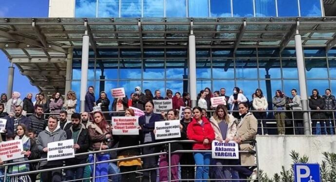 Hemşireye cinsel saldırıda bulunan doktorun tutuklanması talebi reddedildi