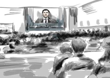 Demirtaş savunmasına Kürtçe başladı: Müzakereden kaçanlar ölümlerin sorumlusudur