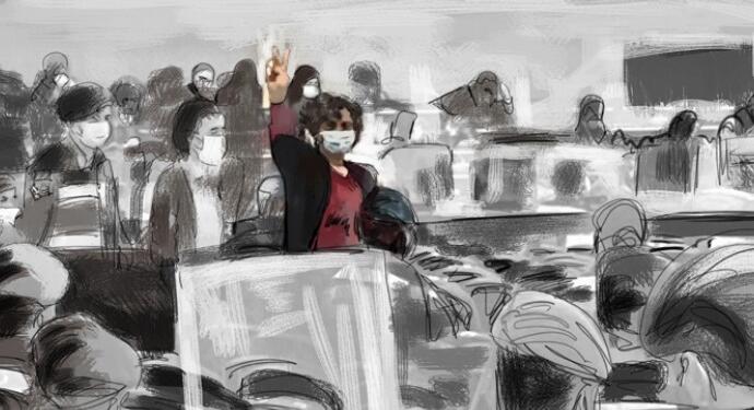 Kobanê Davası: Sadece savcıyı değil, mahkeme heyetini ve çete üyesi başkanı da tartışacağız