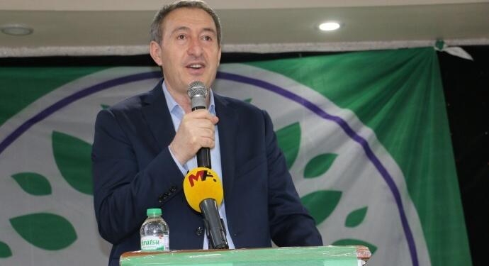 Bakırhan Gever’de konuştu: Halkımızın belirleyeceği adaylar başımız üstünedir