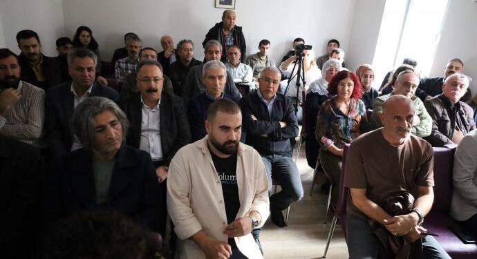 Kürt Araştırmaları Derneği 4’üncü kongresini gerçekleştirdi