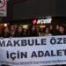 Makbule Özer’in yeniden tutuklanması kararına tepki