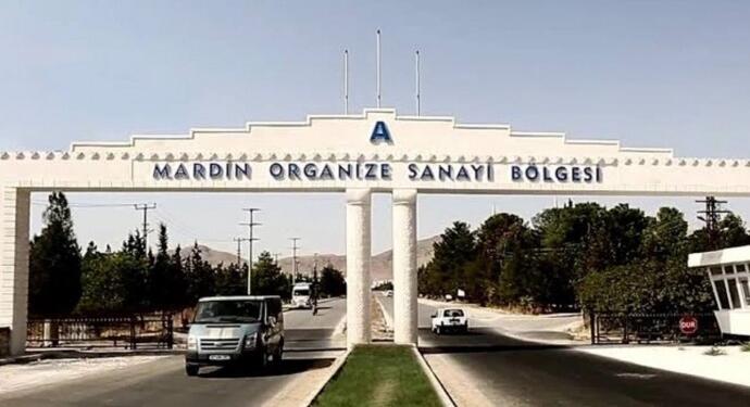 Mêrdîn Organize Sanayi Bölgesi’nde iş cinayeti