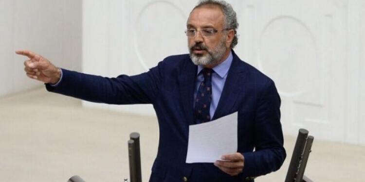 Meclis’te Vartinis tepkisi: Sizin elinizde Kürt halkının kanı var