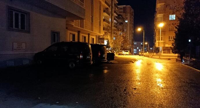 Mêrdîn’de bir kadına silahlı saldırı