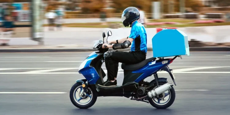 Motokurye Demir’in ölümüne neden olan sürücü tutuklandı