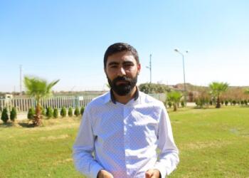 HDP ilçe eski Eşbaşkanı Şiyar Koç tutuklandı