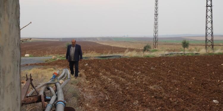 DEDAŞ’ı mahkemeye veren çiftçinin trafosu mühürlendi