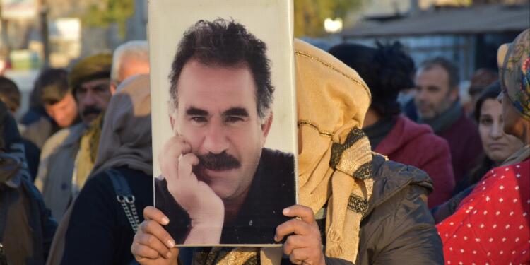 Kuzey ve Doğu Suriye’de Abdullah Öcalan için eylemler: Hakkında bilgi verilsin