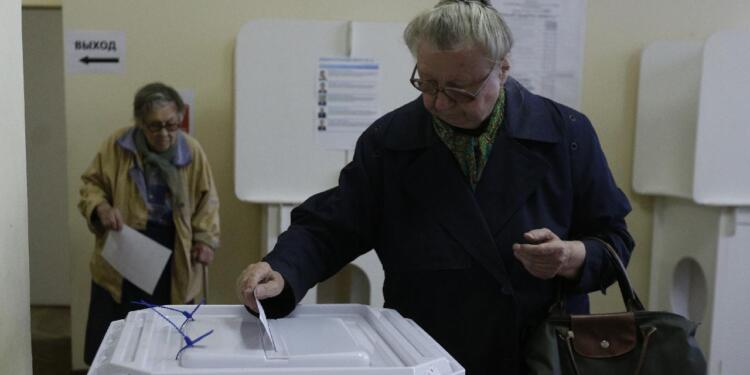 Rusya işgal ettiği Ukrayna topraklarında seçim sandığı kuracak