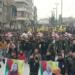 Qamişlo’da kitlesel uğurlama