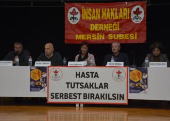 Akın Birdal:  Abdullah Öcalan’a yönelik tecrit son bulmalı