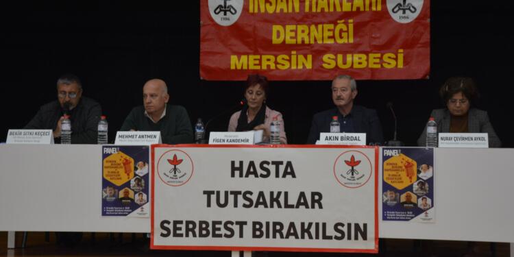 Akın Birdal:  Abdullah Öcalan’a yönelik tecrit son bulmalı