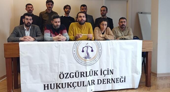 ÖHD: Müvekkilimiz İmrak sivil polisler tarafından kaçırıldı