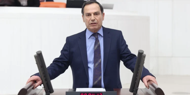 Olan, Bêdlîs’teki hastaneleri anlattı: 50 bin nüfuslu Hizan’da sadece 4 uzman hekim var