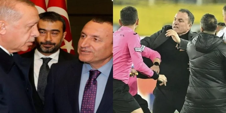 AKP Kurucu üyesi Ankaragücü Başkanı Faruk Koca tutuklandı