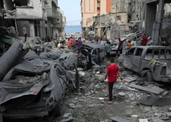 Filistin Dışişleri Bakanlığı’ndan BM’ye ‘ateşkes’ kararı alma çağrısı