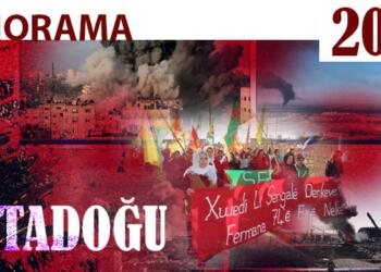 Panorama-Ortadoğu-2023: Savaşın derinleştirildiği yıl