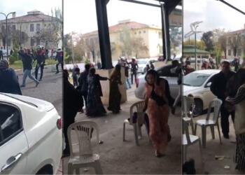 Polis düğün bastı, 3 kişiyi darp ederek gözaltına aldı