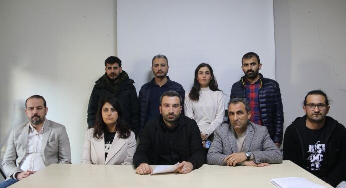 Riha Açlık Grevi İzleme Koordinasyonu: Kötü sonuçlar oluşmadan talepler karşılanmalı