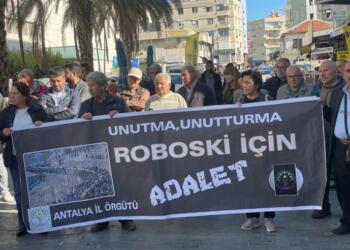 Birçok kentte açıklama: Roboskî Katliamı aydınlatılmadan Türkiye’ye adalet gelmez