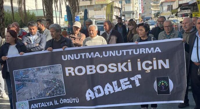 Birçok kentte açıklama: Roboskî Katliamı aydınlatılmadan Türkiye’ye adalet gelmez