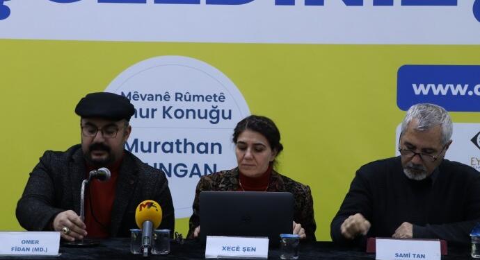 Samî Tan: Dilin kaybolmaması için bir sonraki nesillere aktarılması gerekir