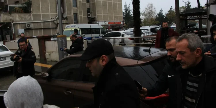 Ogün Samast hakkında yurt dışı yasağı getirildi