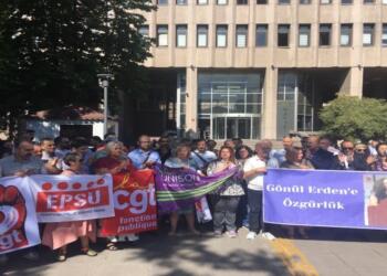 SES davası: Tanık, yüzünü dahi görmediği sanıklar hakkında iddialarda bulundu