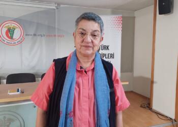 TTB Merkez Konseyi Başkanı Fincancı: Görevimizin başındayız