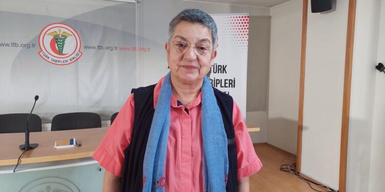 TTB Merkez Konseyi Başkanı Fincancı: Görevimizin başındayız