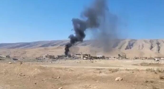 Şengal’de su kuyusuna SİHA saldırısı: 5 işçi yaşamını yitirdi