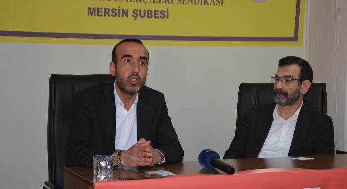 Ferit Şenyaşar: Kardeşimiz bırakılmazsa nöbete yeniden başlayacağız