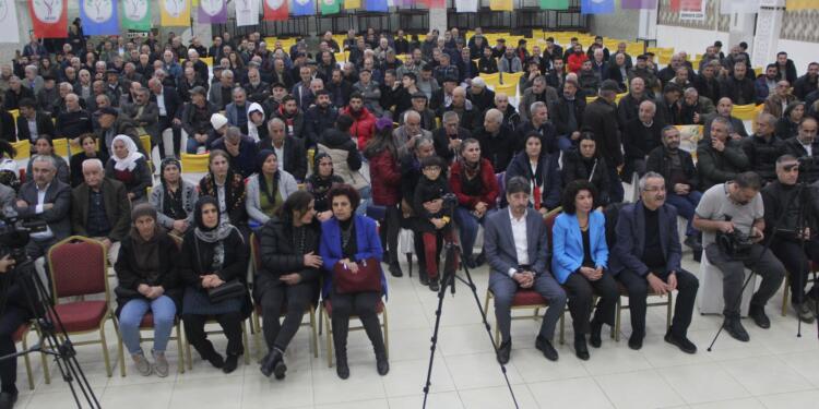 Bozan: Tutsakların sesini yükseltelim