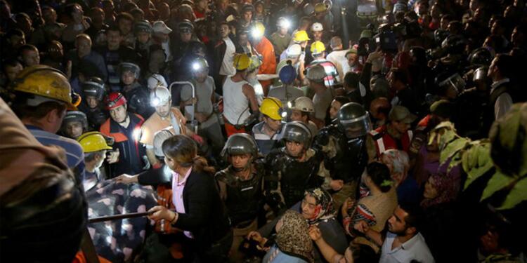 Soma faciasında 9 yıl sonra kamu görevlileri hakkında dava