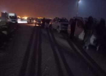 Ablukaya alınan Hespist köyüne giriş-çıkışlar yasaklandı