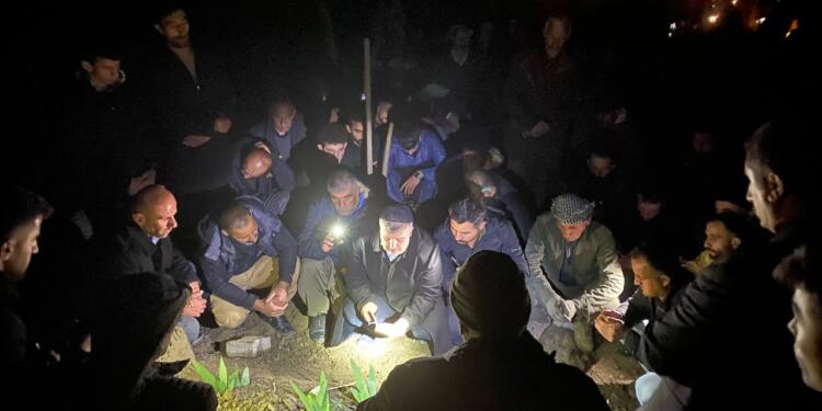 Saldırıda yaşamını yitiren DEM Parti yöneticisi Gün toprağa verildi