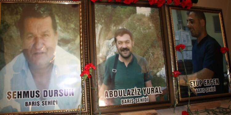 Yasaklarda katledilen 3 sağlıkçının davası AİHM’de