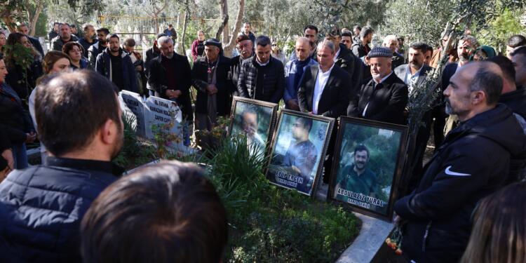 Cizîr’de yasaklarda katledilen sağlıkçılar anıldı