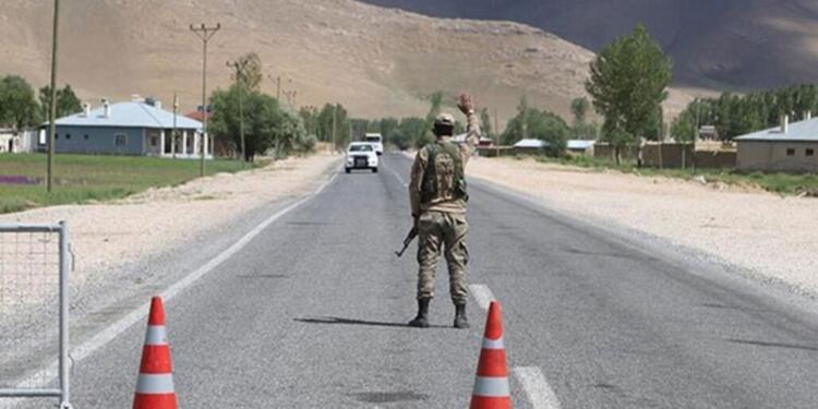 Şirnex’te 14 bölge ‘özel güvenlik bölgesi’ ilan edildi