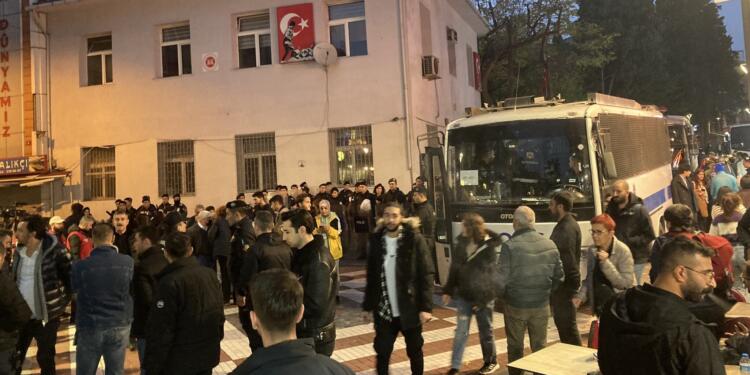 Suruç Katliamı’nı protesto edenler yargılanıyor
