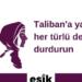 EŞİK’ten BM’ye Raportör mektubu: Cinsiyet ayrımcılığına dair atıf bile yok