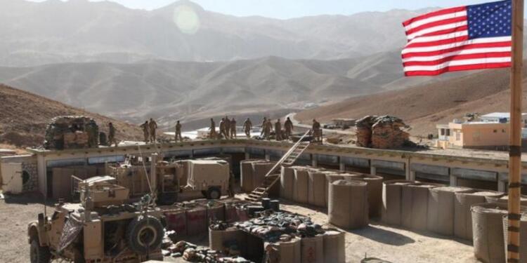 Pentagon: Irak ve Suriye’deki üslerimize 78 saldırı düzenlendi