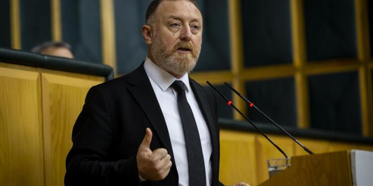 Temelli: Tecritleşmiş ülkede mahpuslar açlık greviyle sizi uyarıyorlar